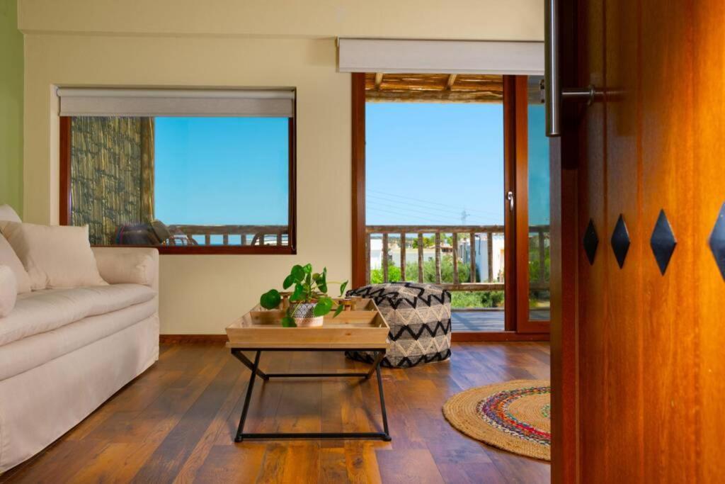 Istron Agnanti Apartment Agios Nikolaos  Bagian luar foto