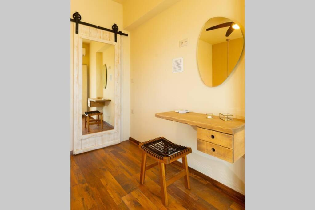 Istron Agnanti Apartment Agios Nikolaos  Bagian luar foto