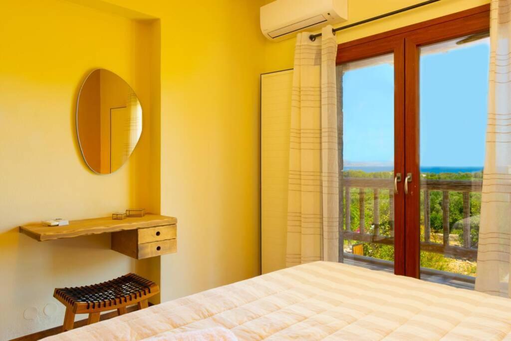 Istron Agnanti Apartment Agios Nikolaos  Bagian luar foto