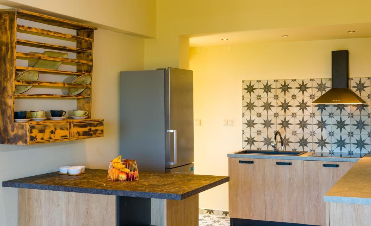 Istron Agnanti Apartment Agios Nikolaos  Bagian luar foto