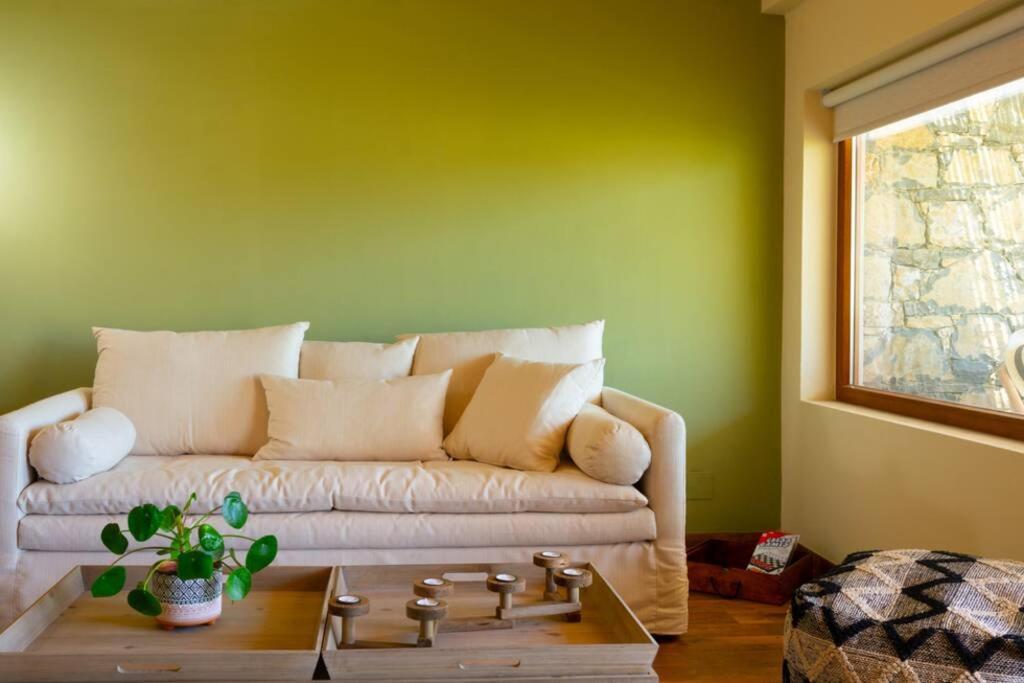 Istron Agnanti Apartment Agios Nikolaos  Bagian luar foto
