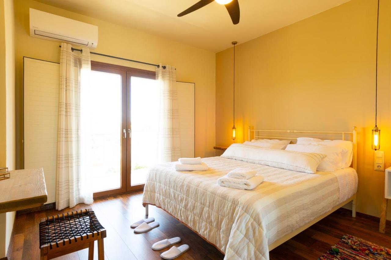 Istron Agnanti Apartment Agios Nikolaos  Bagian luar foto