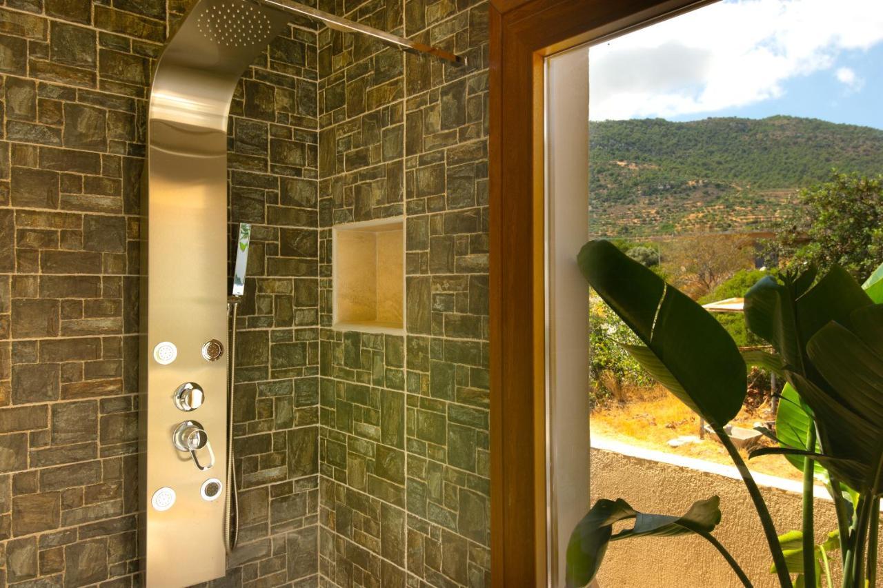 Istron Agnanti Apartment Agios Nikolaos  Bagian luar foto